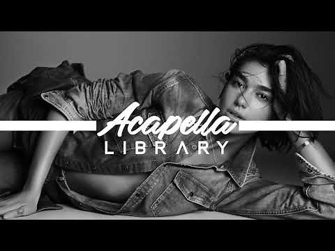 Dua Lipa ft. DaBaby - Levitating (Acapella - Vocals Only)