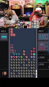 1.9K views · 43 reactions | Why Tetris multiplayer is triggering for me… @melangelous.a and I played some of the new Battle Mode on Modretro Tetris during the live stream last week.. Live on Twitch every Monday, Wednesday, Friday and Sunday at 7pm pt. #videogames #retrogames #tetris #gameboy #chromatic | Kristofer Adams | Facebook