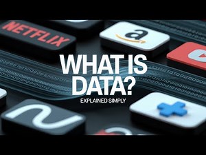 What is Data? | Explained Simply with Real-Life Examples (Beginner Friendly)