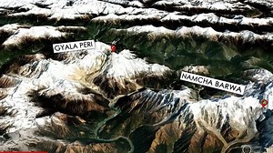 A mighty river & a Great Bend: China’s plan to build world’s largest dam over Brahmaputra