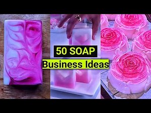 50 Soap Ideas Selling FAST in 2026