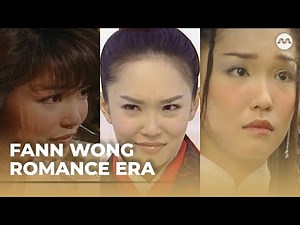 Growing Up Watching Fann Wong 范文芳 Fall in Love on Screen 😭❤️ | Drama Moments We Remember 💛