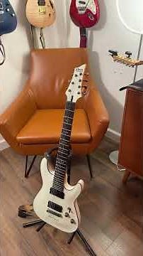 Schecter Demon 7 is a Inexpensive Way to Experience the Extra String, A Solid Modification Platform