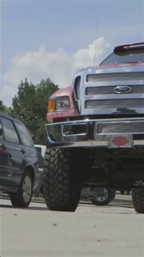 Extreme Super Truck The Kings Of Customised Picks Ups