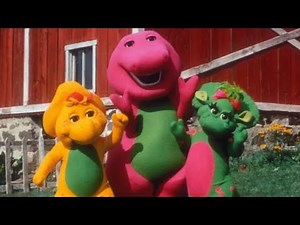 Barney's Anniversary Month: Barney's Great Adventure The Movie