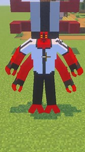 four arms vs warden #minecraft | MisterPogz FB