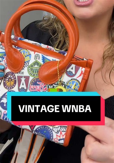 capsule collection goes crazy #wnba #wbb #womenssports | vintage collections