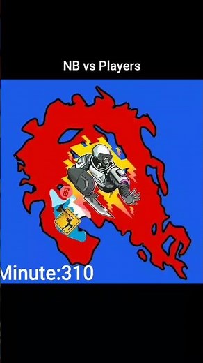 Fortnite-Realistic drive map// NB vs Players