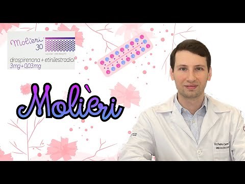 APRENDA: ANTICONCEPCIONAL MOLIERI 30 como usar? sintomas preço