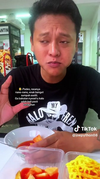 Sambil Makan Asinan Kak Galuh - Kata Mereka Ini Berlebihan Reggae Cover
