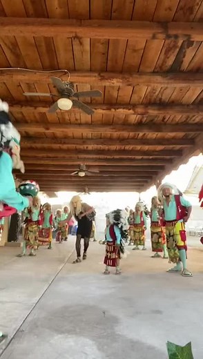 Danza de los Matlachines: Tradición y Cultura