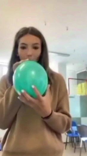 Exploring Life’s Moments with Balloons and Dogs