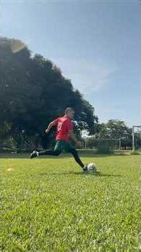 Football Shooting Training Session ASRM #asmrfootball #football #soccer