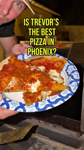 Best pizza in Phoenix