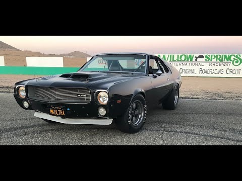 1969 AMX
