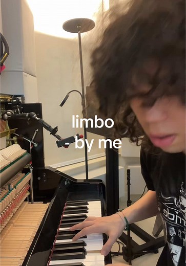 Ethan Bortnick's Piano Performance of 'Limbo'