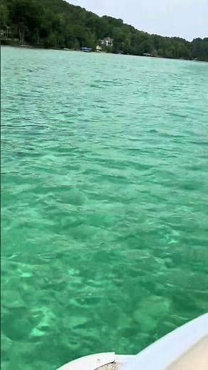 Breathtaking Waters of Torch Lake in Michigan
