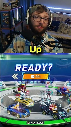 Sonic Team With the BANGER Names