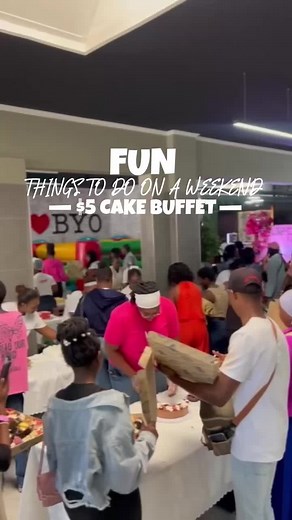 Cake Buffet in Harare: A Sweet Celebration Awaits!