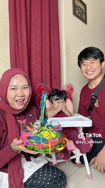 Ga terasa udah besar anakku weee🥹🥹 #ayuselvia #fypdongggggggg #fyp #viral