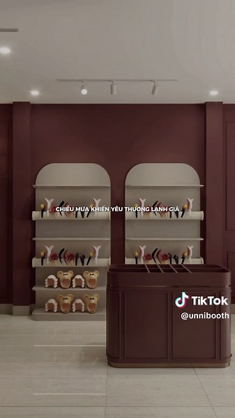 Unni Booth Từ Sơn - Khai Trương 23/12/2025