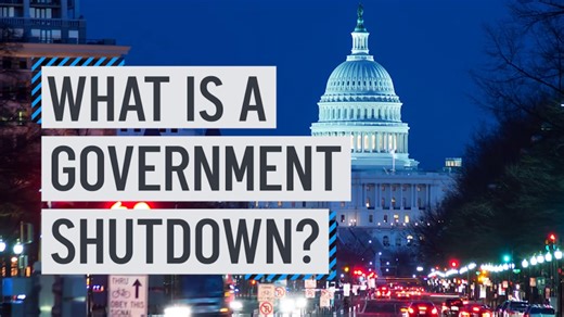 What is a government shutdown and why do they keep happening?