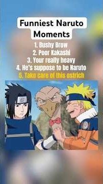 Best Naruto Funniest Moments #anime #naruto #sasuke