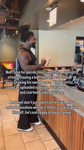 107 reactions · 6 comments | The blueprint is really easy 1. Sign up to #printful 2. ⁠create a design 3. ⁠publish it on your Shopify ir Etsy store 4. ⁠Relax and watch how Printful handles all of the production and shipping of your products while you enjoy all the profit Go download @printful . . . . . #gm #gymmotivation #gymreels #reels #gymgoals #motivation #printful | Bigggwinter | Facebook