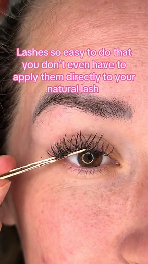Easy DIY Lash Extensions at Home