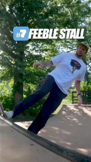 10 Mini Ramp Skateboard Tricks You Can Learn Fast