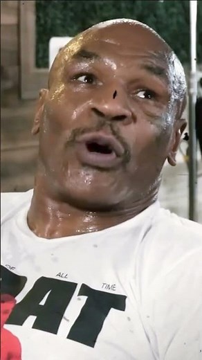 Mike Tyson’s Most Brutal Training Moment #miketyson