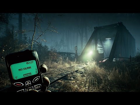 5 Epic Horror Games That Take Place In The Woods
