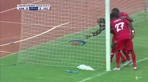 SIMBA SC VS AZAM FC: Haya ni magoli mawili kwa mara ya mwisho timu hizi kukutana. Simba walishinda 3-1. Je, leo nini kitatokea? Mechi ni saa 10:00 jioni #AzamSports2 #TanzaniaPremierLeague #SisiNiSoka #AzamTVApp #LigiKuuTanzaniaBara #SimbaSC #AzamFC #SimbaAzam | Azam TV