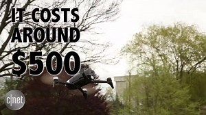 98K views · 863 reactions | Parrot Bebop 2 is a smaller, lighter, safer drone for aerial photos and video | CNET | Facebook