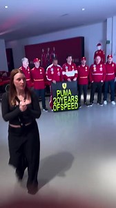 TEAM FERRARI today for PUMA x FERRARI 😎 #ScuderiaFans #ForzaFerrari #ScuderiaFerrari #essereFerrari 🔴 #Ferrari #Scuderia #PrancingHorse #F1 #Formula1 #motorsport #FormulaOne #race #racing #Lewis44 #LH44 #LewisHamilton #TeamHamilton #Hamilton #Charles16 #CL16 #CharlesLeclerc #TeamLeclerc | Ferrari F1 Fans - news and updates