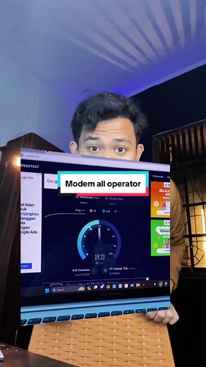 Rekomendasi Modem Wifi Semua Operator di Indonesia