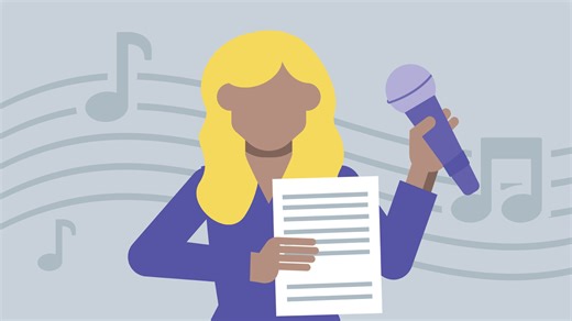 Singing Lessons: 2 Foundational Exercises Online Class | LinkedIn Learning, formerly Lynda.com