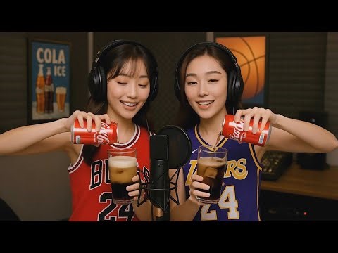 Coke & ICEE — Extended version of English Parody of JJ Lin《豆浆油条》 | Inspired by @MrYang