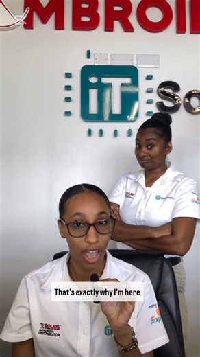 iT Solutions Inc. on Instagram: "My expensive device isn’t getting blown out on my watch, and neither should yours!  Power outages are unpredictable, but being prepared isn’t. Protect your investments, whether it’s your TV, computer, or office equipment. We’ve got 700VA & 1050VA UPS in stock. Pop by our office today! : Ground Floor GEC Building, Arnos Vale"