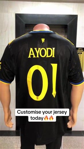 CUSTOMISE YOUR JERSEY TODAY🔥 Get custom jersey printing with the name, number & font of your choice🥳all team fonts are available💯💪 🔥🎁✨ Countrywide deliveries available! 📍 Location: Bihi Towers, 6th Floor Suite 3 📦👉 Order yours now! 😁📞 0713 825 464 #CustomJerseyPrinting #PersonalizedJerseys #TeamFonts #branding #SportsWearKE