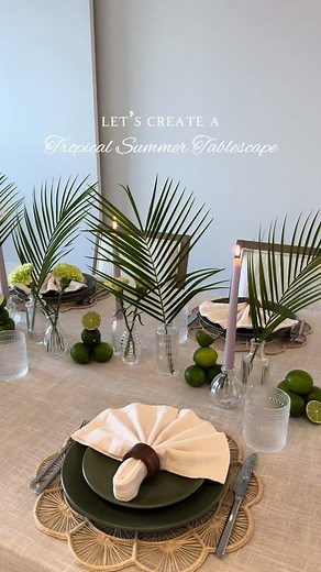 Custom Tablescape Plan for Stunning Event Decor