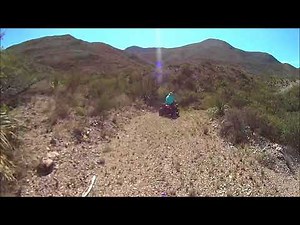Texas Best Four Wheeling Trails near Big Bend National Park Tx 4 wheeler Texas