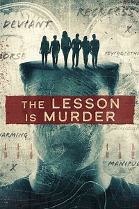 The Lesson Is Murder (2023) - TV Show