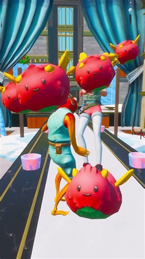 I found the MOST ANNOYING JUDGE in THIS Fortnite Fashion Show...