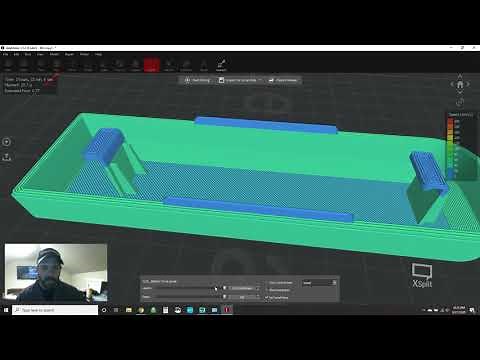 Quick tip - Tweak your speeds on small features using "modifiers" in Ideamaker