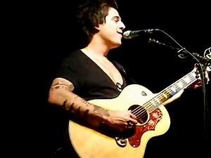 Ryan Cabrera - True (Live)