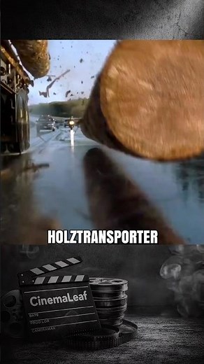 This scene traumatized an entire generation in front of timber trucks. #cinemaleaf #filmfacts