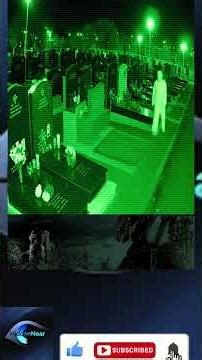 Terrifying Supernatural Moments Caught on Security Cameras at Night – Inexplicable Phenomena Exposed