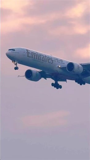 Emirates Airlines Boeing 767-300ER #boeing777300er #aviation #airplane #emirates