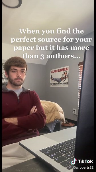 Real ones know #college #writing #fyp | College Writing